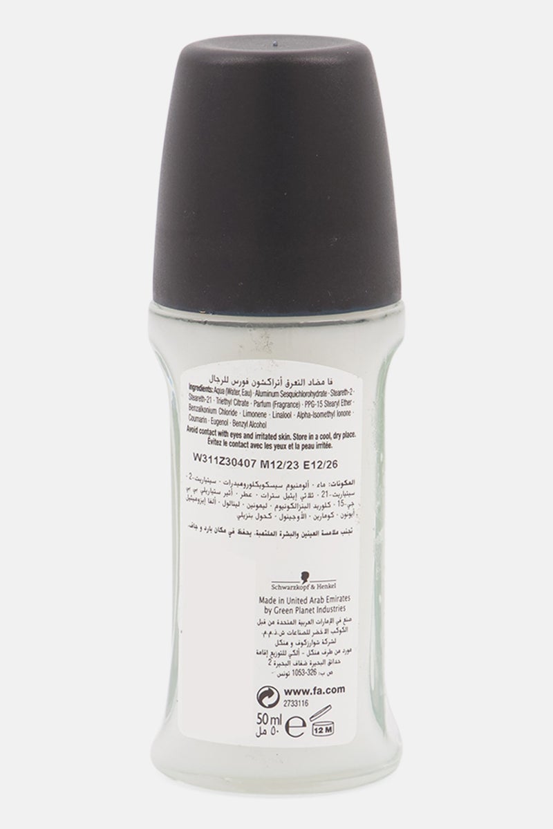Fa Sport Anti-Perspirant Roll-On, 50ml - Image 2